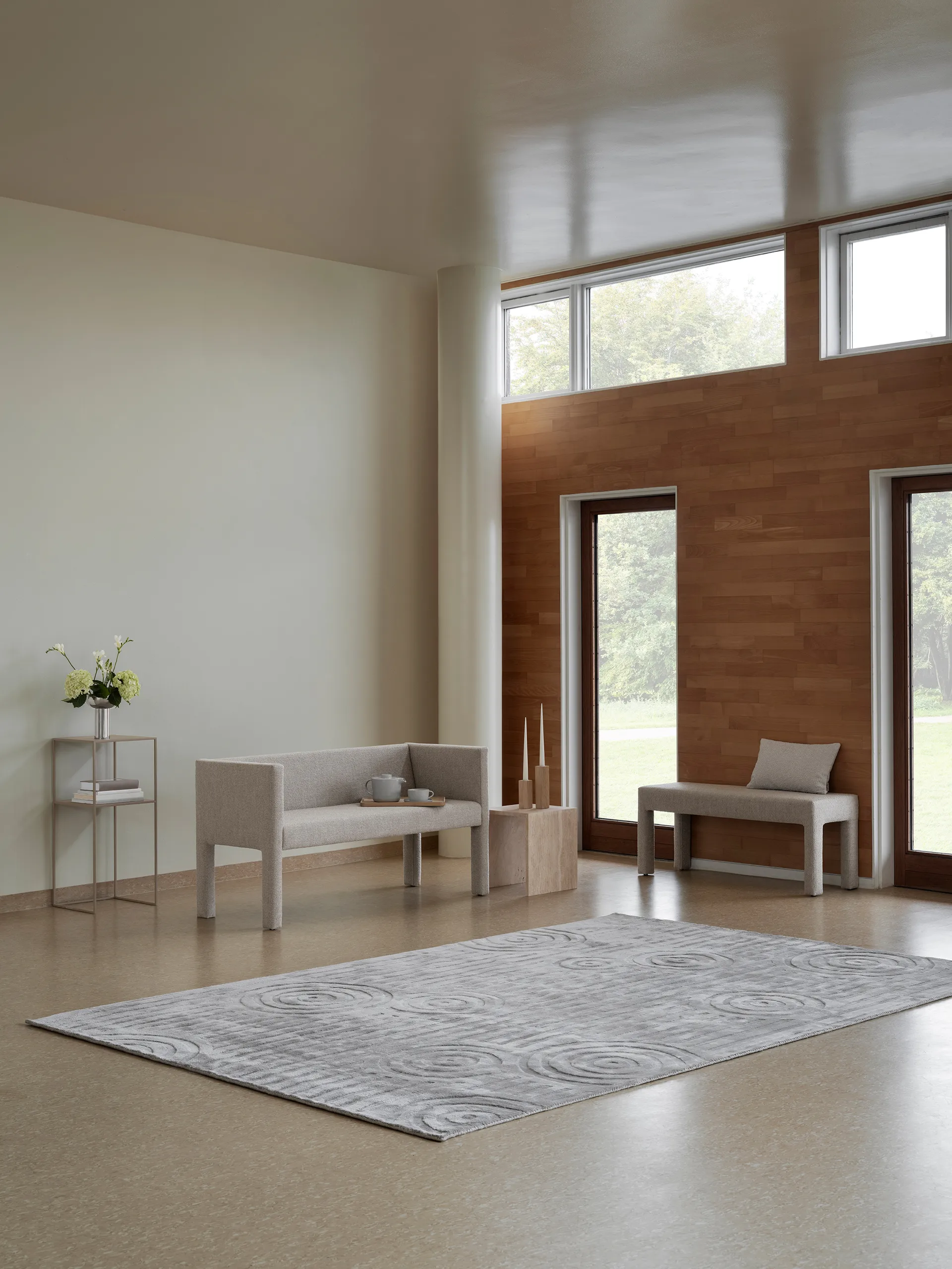 Piedistallo Fera 35x80 cm, Nomad blomus