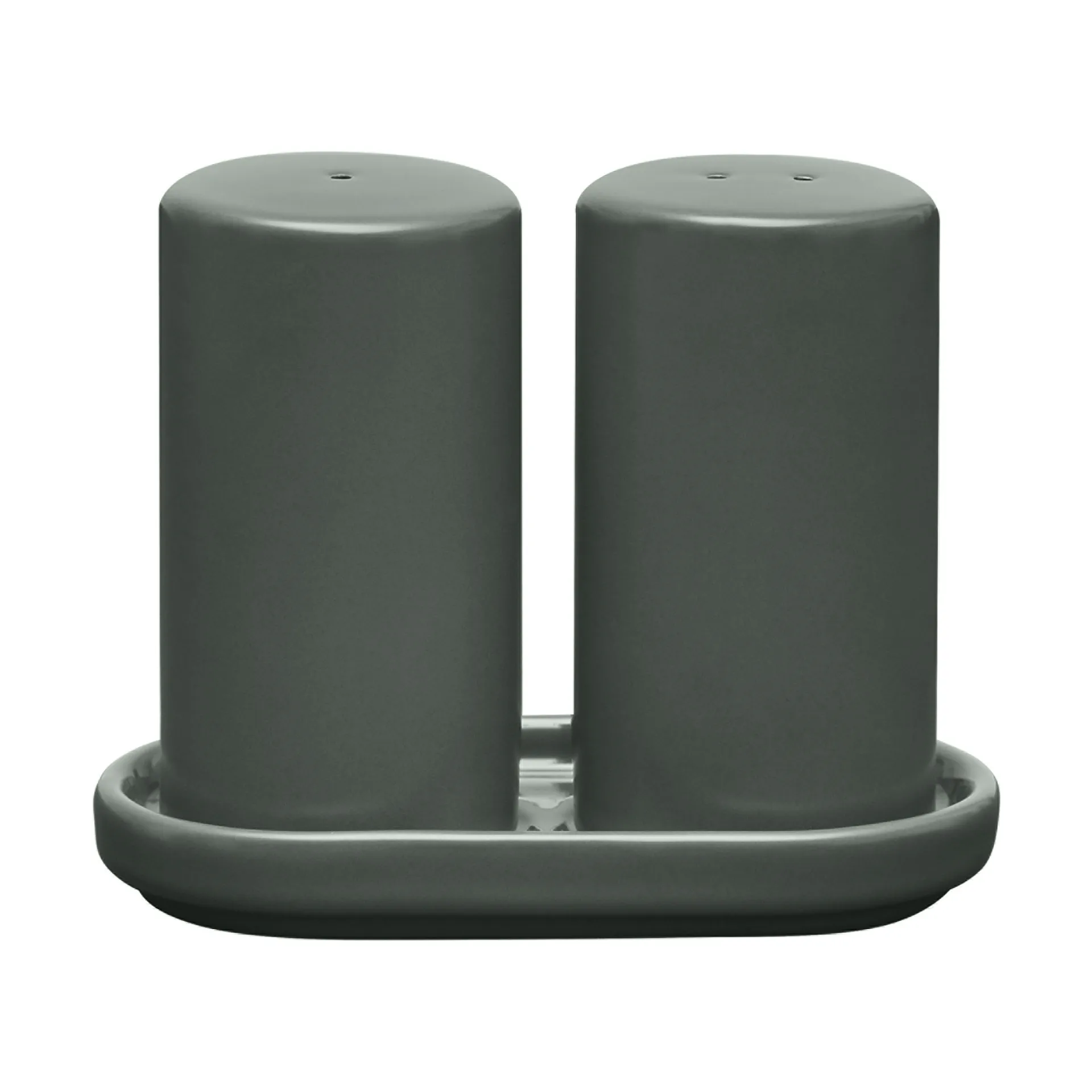 Pilar set sale e pepe 2 pezzi, Agave Green, Ø4,5x11,5 cm blomus