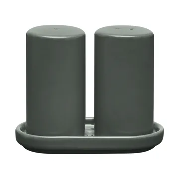 Pilar set sale e pepe 2 pezzi - Agave Green, Ø4,5x11,5 cm - blomus