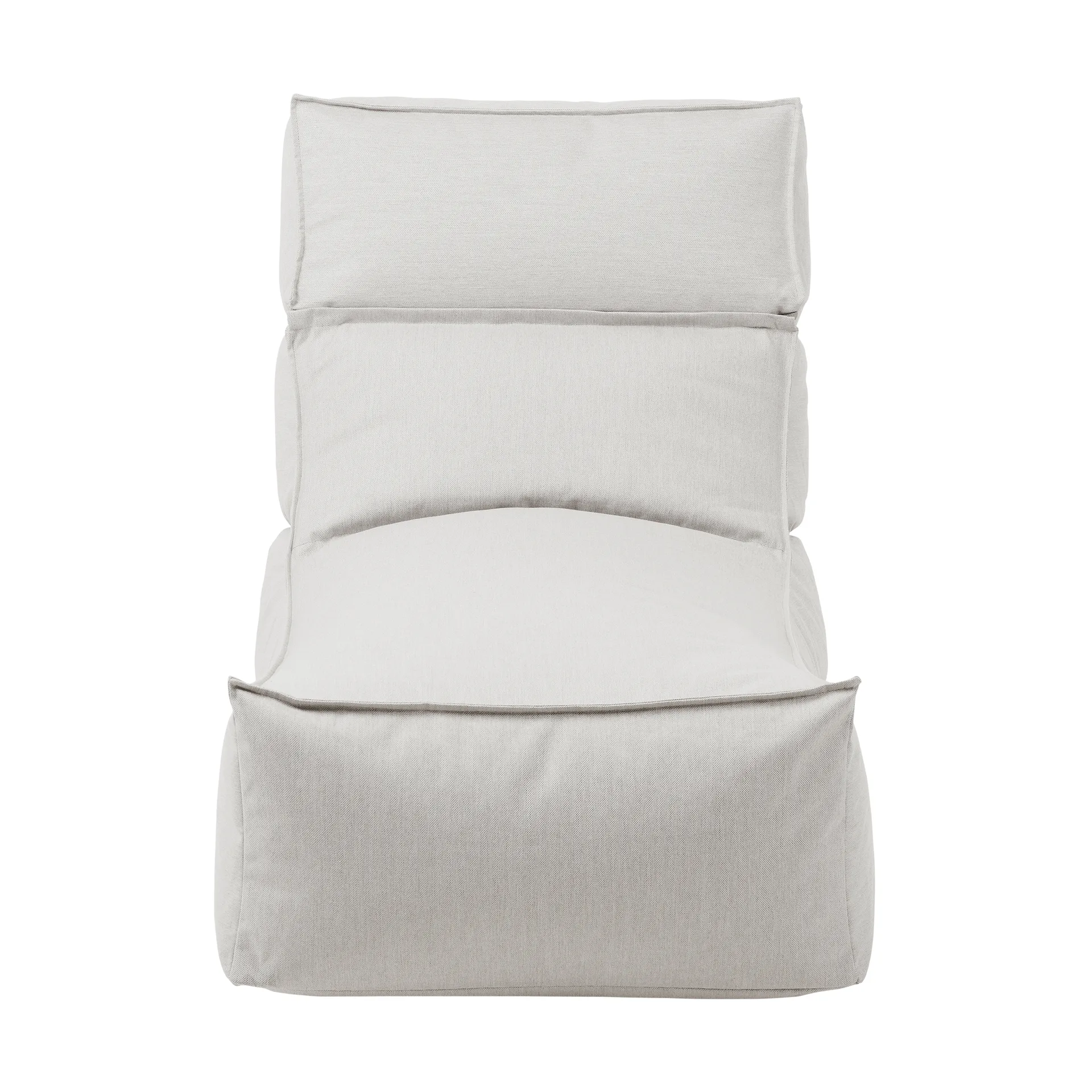 Poltrona lounge pouf STAY 60x120 cm, Cloud blomus