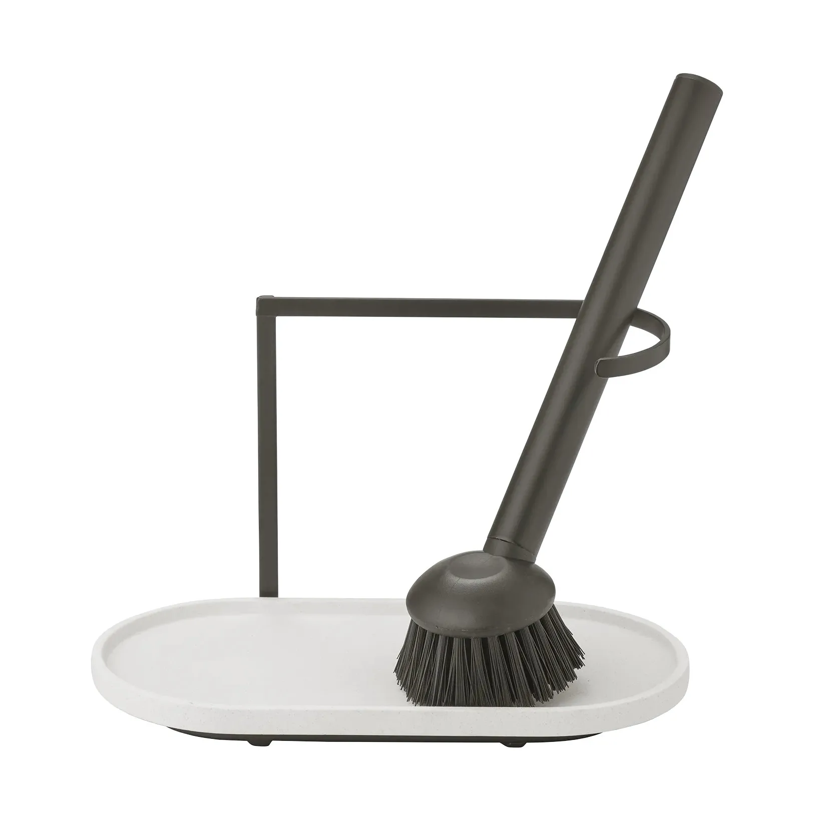 Porta spugna e sapone Dhuva, Lily White blomus