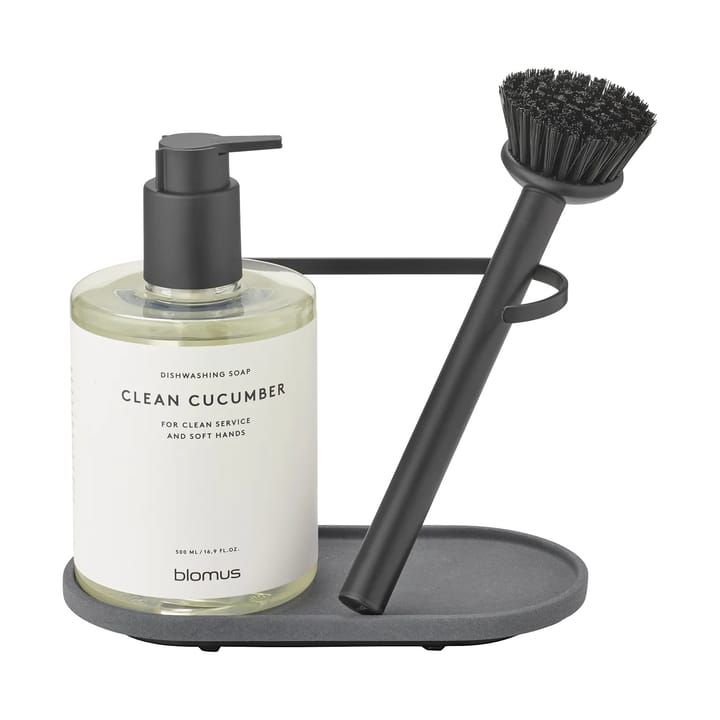 Porta spugna e sapone Dhuva, Magnete Blomus