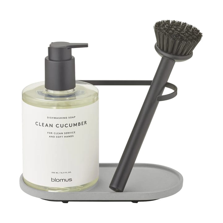 Porta spugna e sapone Dhuva, Micro Chip Blomus