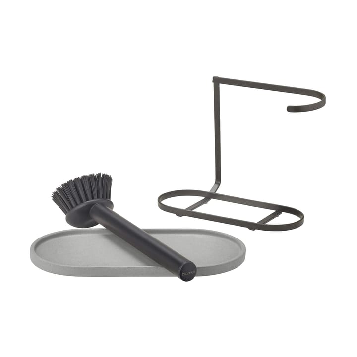 Porta spugna e sapone Dhuva, Micro Chip Blomus