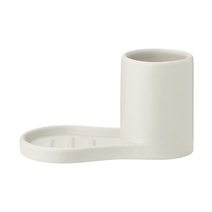 Porta spugna e sapone Piro - Moonbeam - Blomus