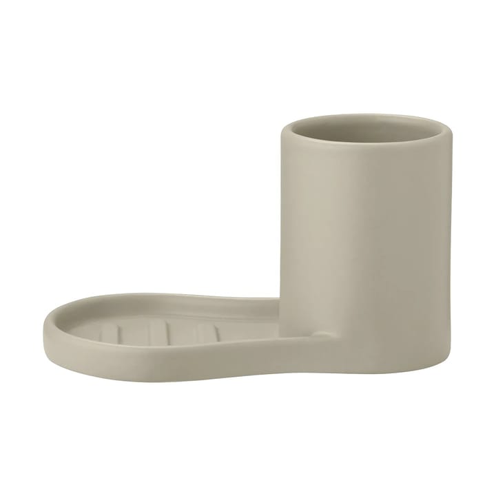 Porta spugna e sapone Piro - Nomad - Blomus