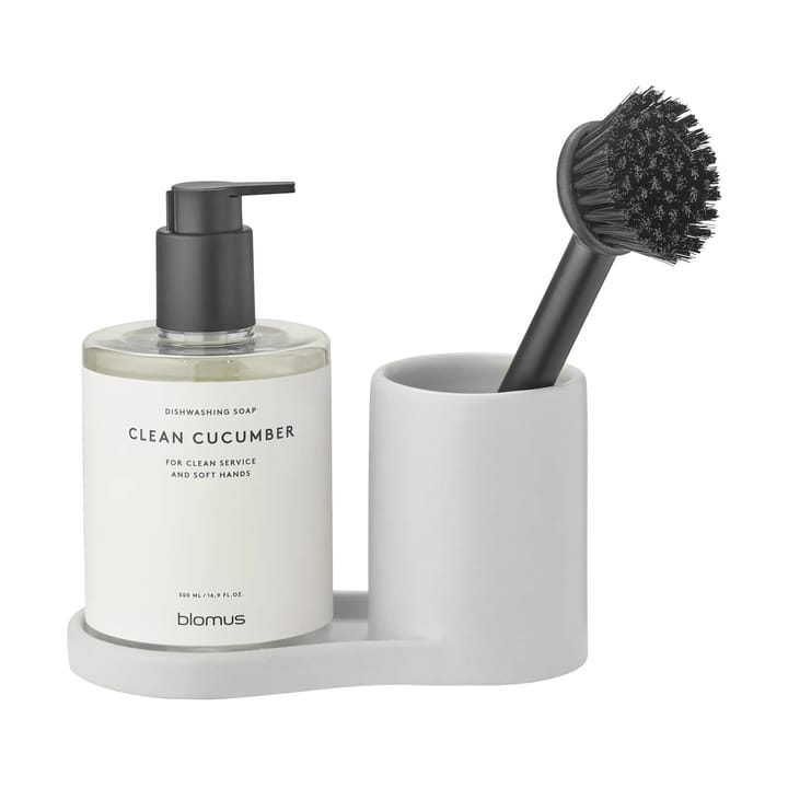 Porta spugna e sapone Piro, Satellite Blomus