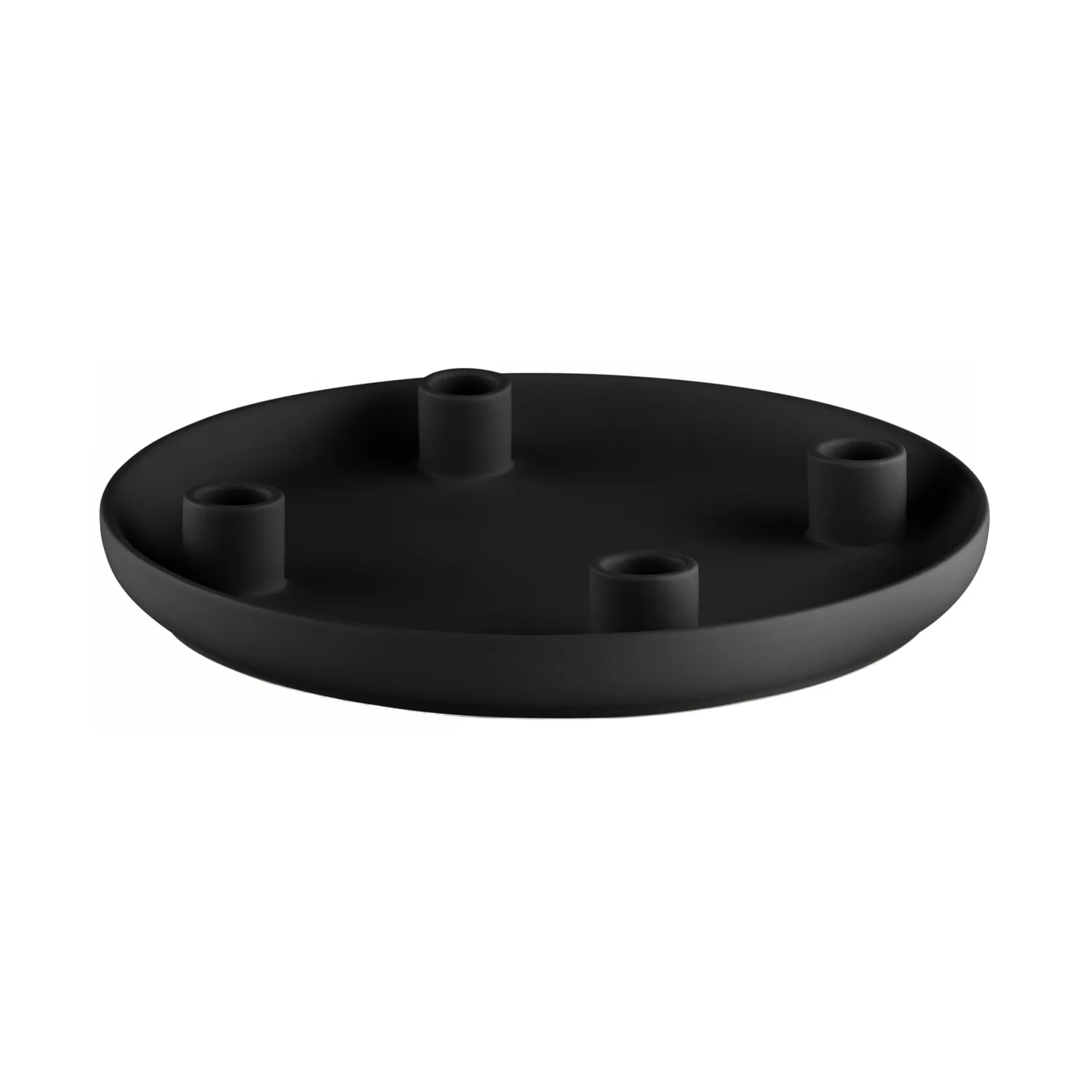Portacandela ADVENT Ø27 cm, Black blomus