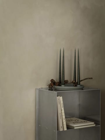 Portacandela ADVENT Ø27 cm - Duck green - Blomus