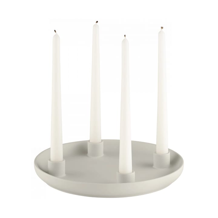 Portacandela ADVENT Ø27 cm, Moonbeam blomus