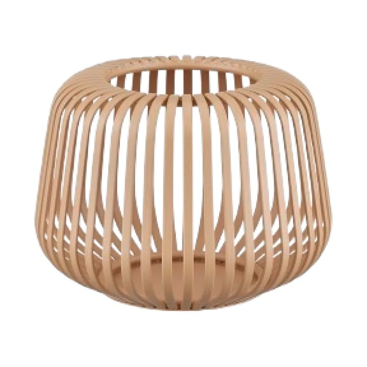 Portacandela Lito lanterna Ø 13,5 cm - Indian Tan - Blomus