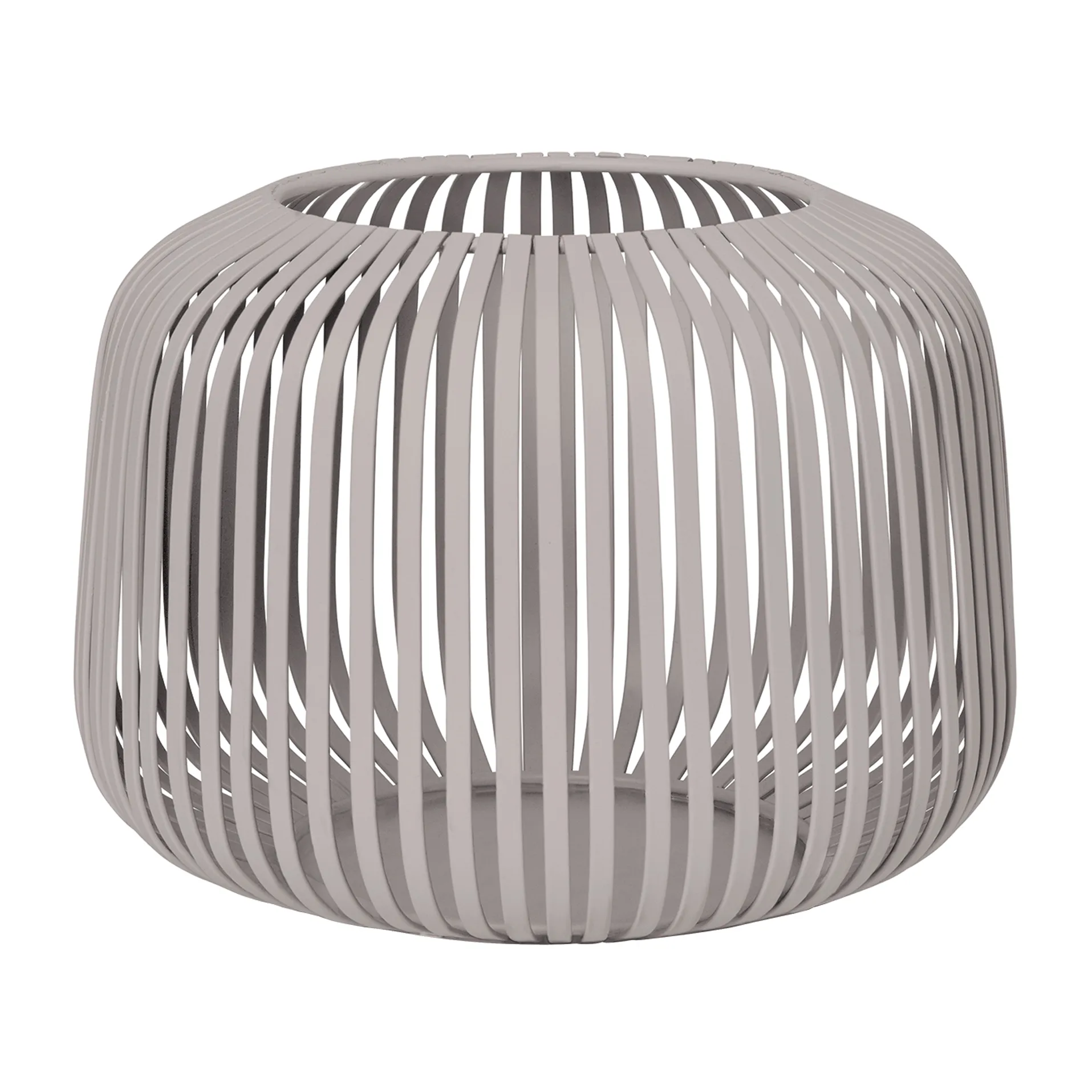 Portacandela Lito lanterna Ø 13,5 cm, Mourning dove blomus