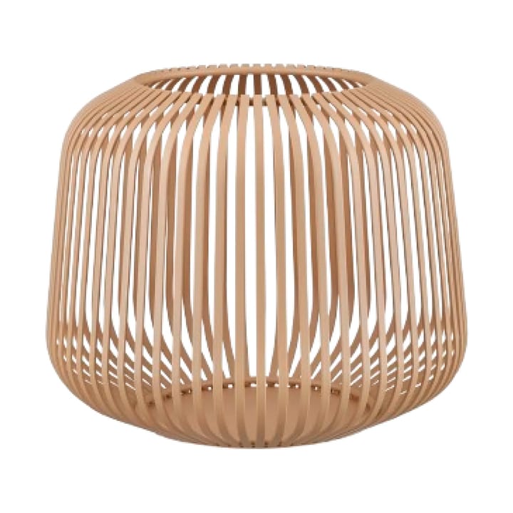 Portacandela Lito lanterna Ø 20 cm - Indian Tan - Blomus