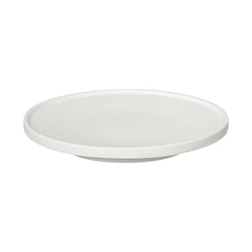 Portasapone Creto Ø14 cm - Lily bianco - Blomus