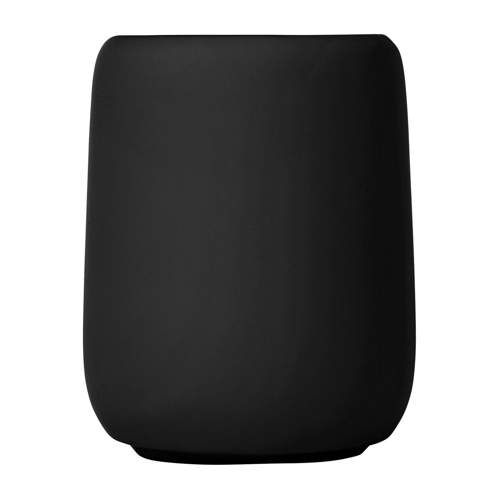 Portaspazzolino Sono 30 cl, Nero blomus