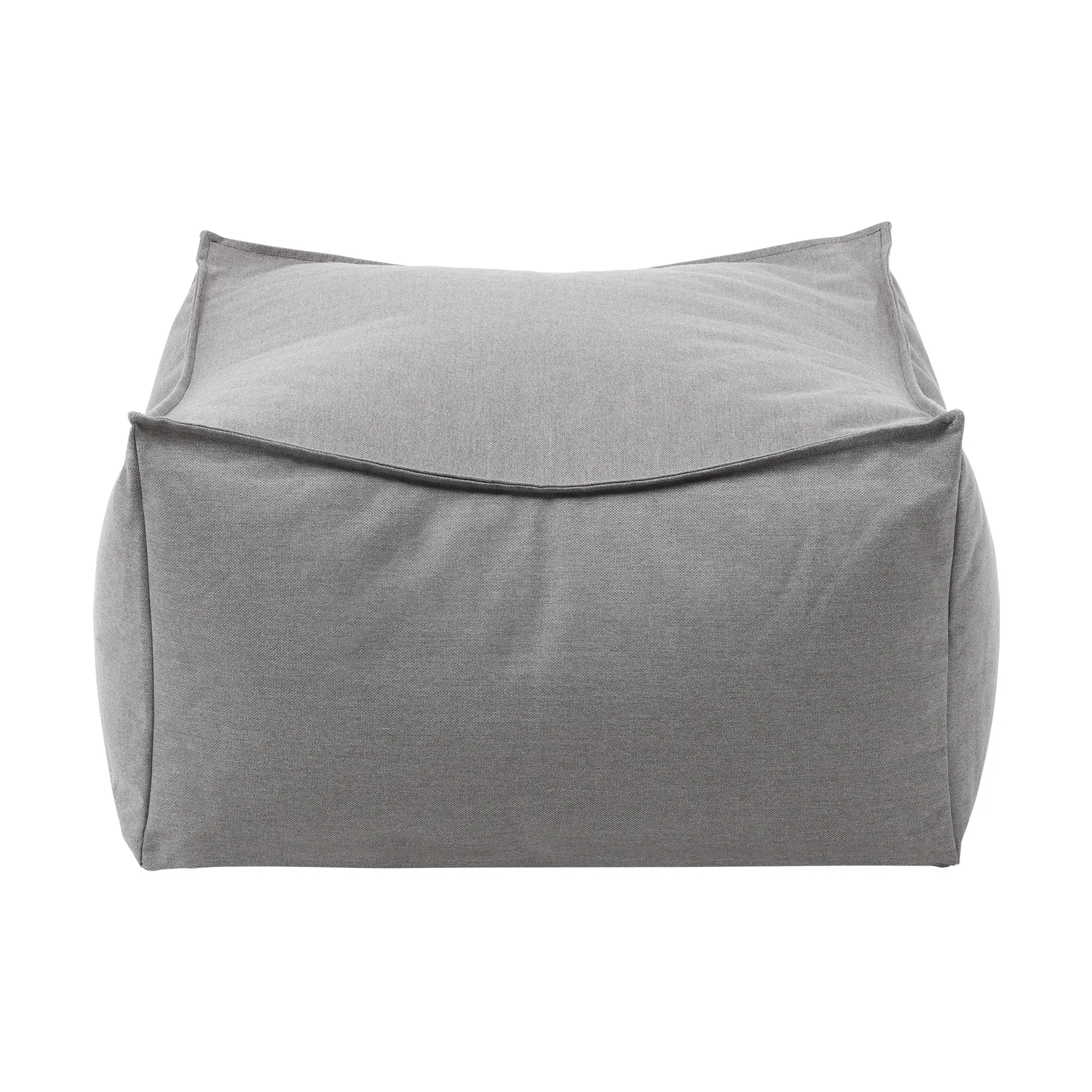 Pouf STAY 60x60 cm, Pietra blomus