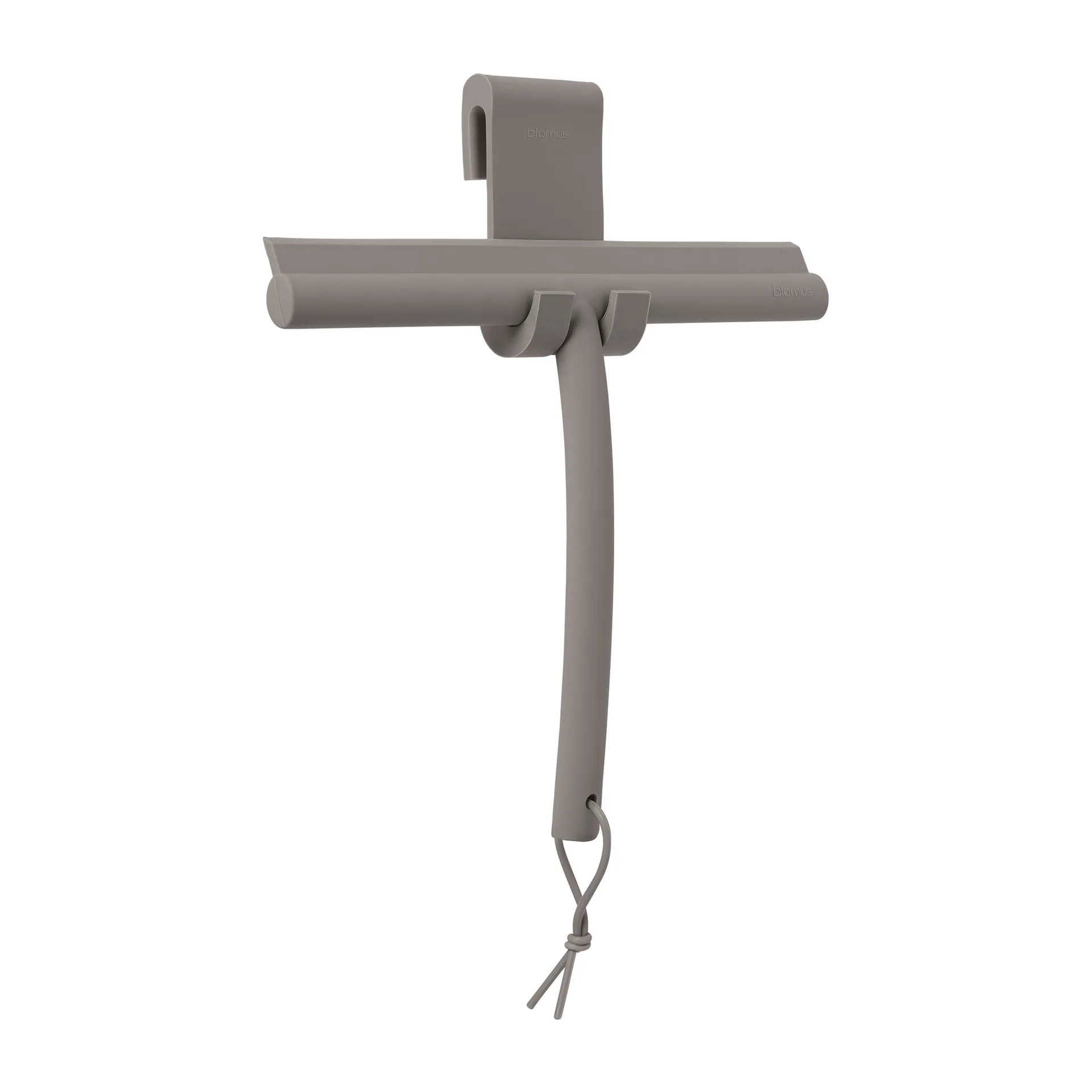 Raschietto da doccia Vipo con gancio, Satellite blomus