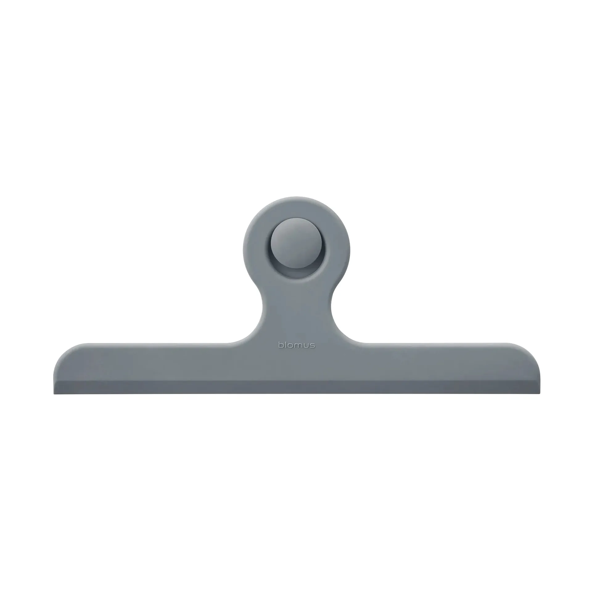 Raschietto per doccia Kapi con gancio, Magnete blomus