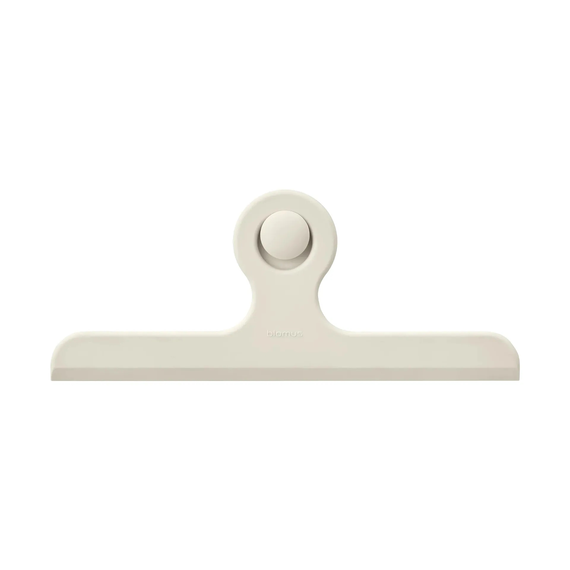 Raschietto per doccia Kapi con gancio, Moonbeam blomus