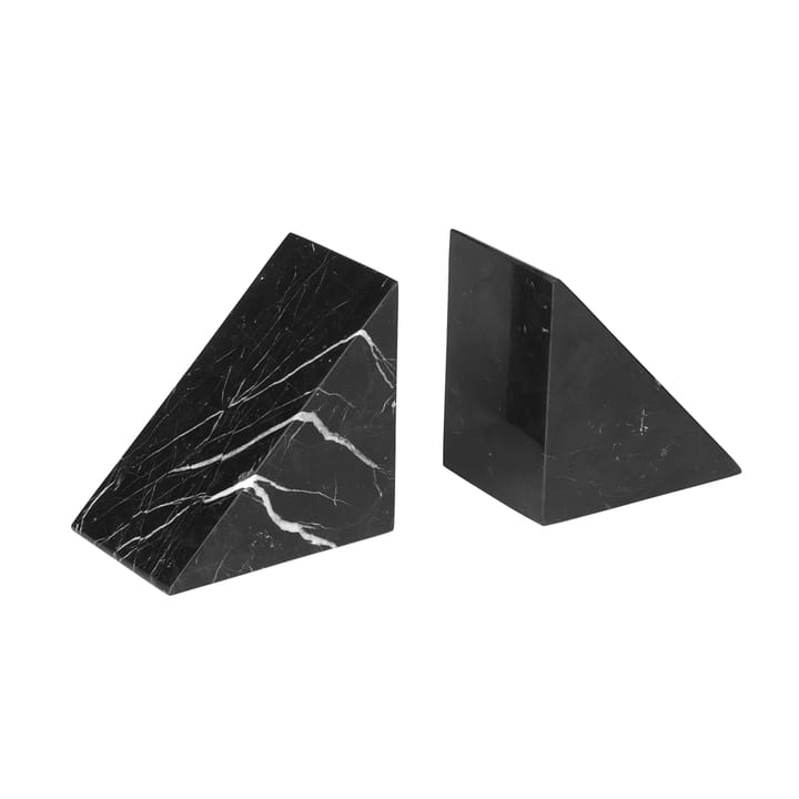 Reggilibro Pesa confezione da 2  - Nero - blomus