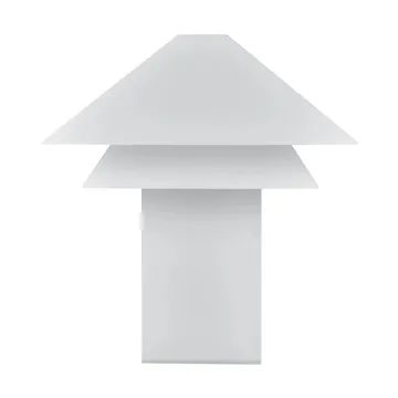 Sanaka lampada da tavolo portatile - Bianco - blomus