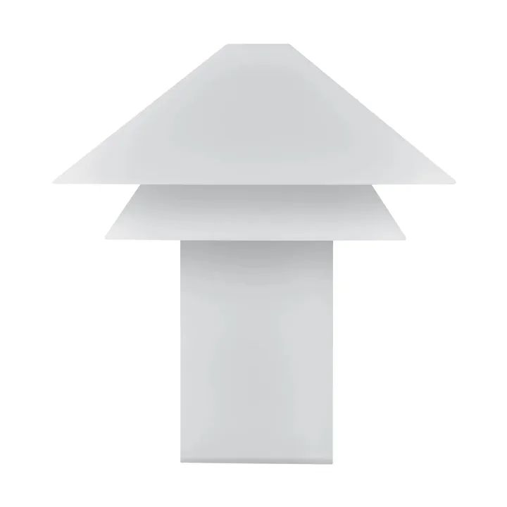 Sanaka lampada da tavolo portatile - Bianco - blomus