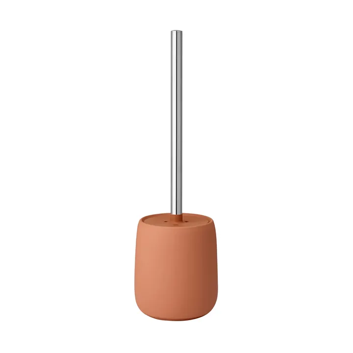 Scopino per WC Sono 39 cm - Amber Brown - blomus