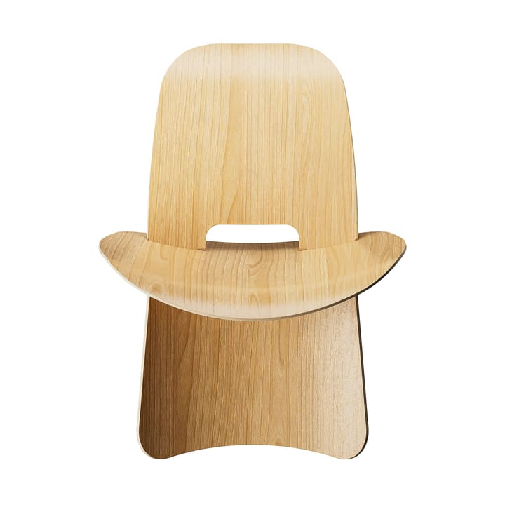 Sedia Nagomi , Plywood oliato Blomus