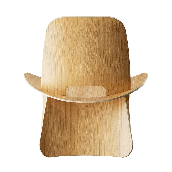 Sedia Nagomi , Plywood oliato Blomus
