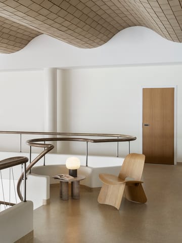 Sedia Nagomi  - Plywood oliato - Blomus