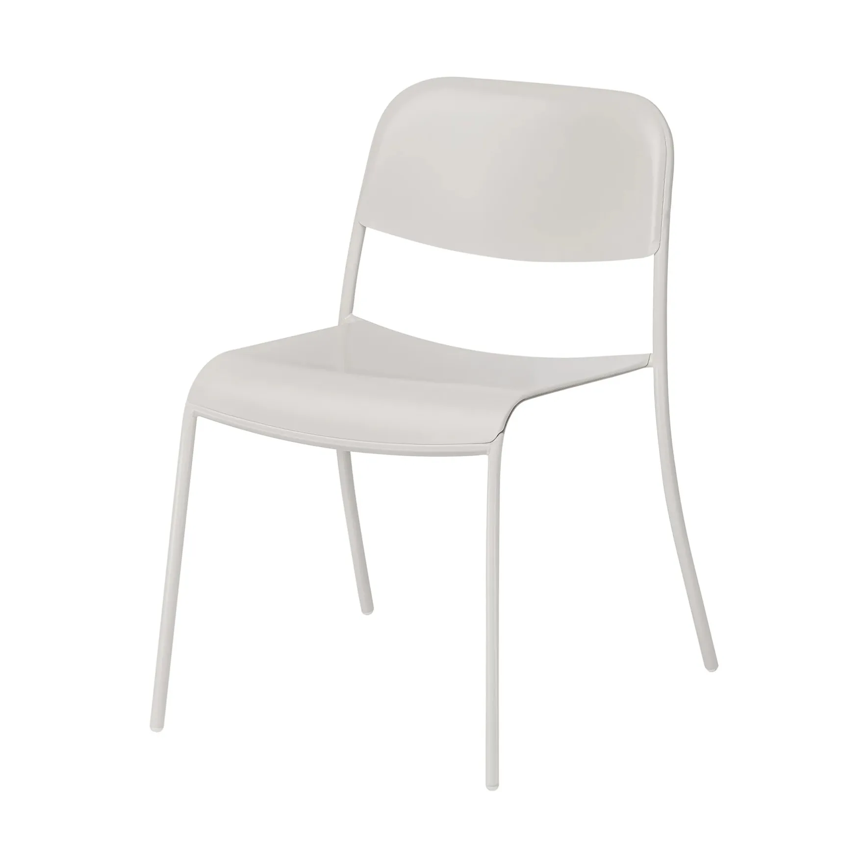 Sedia YUA Chair, Silk grey blomus