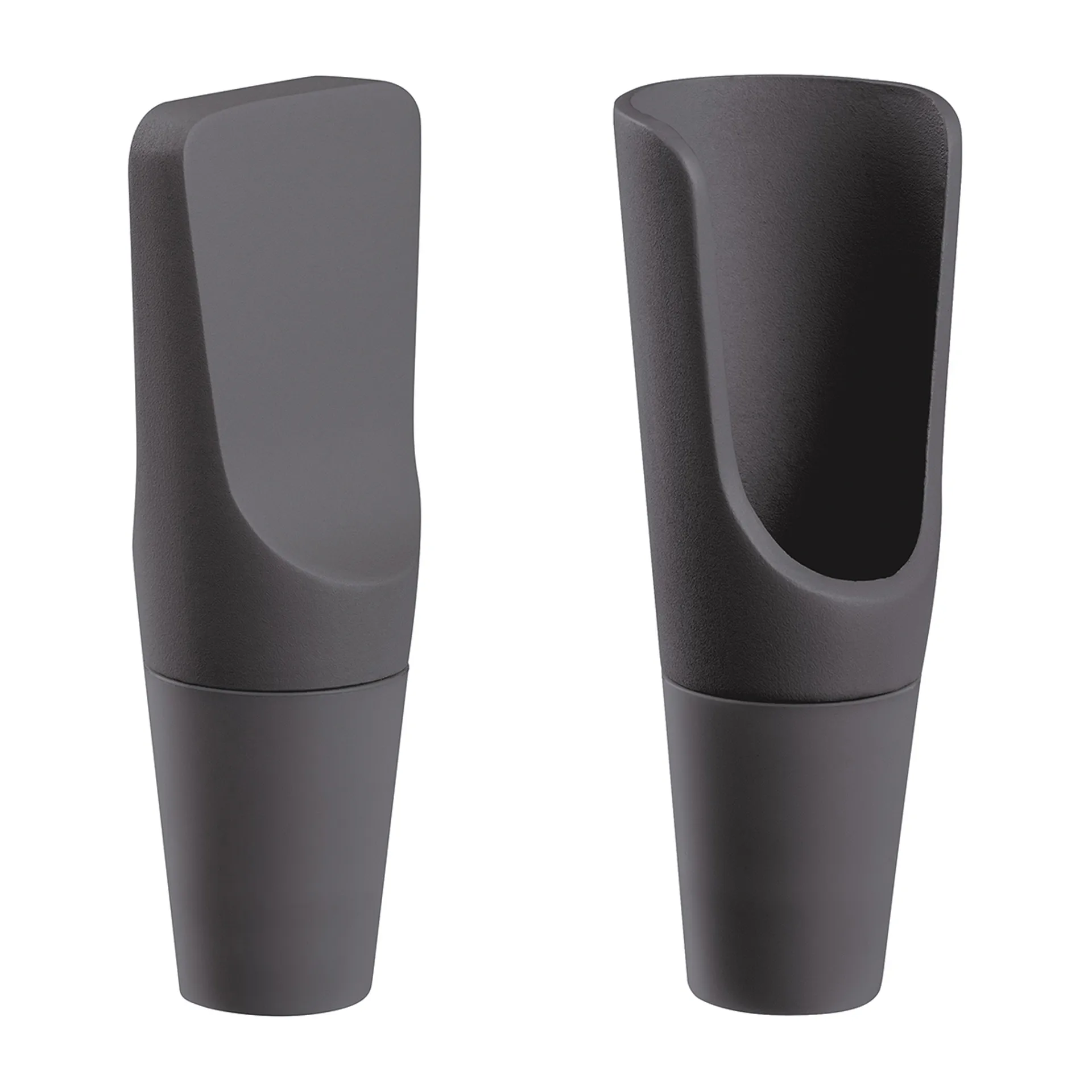 Set di accessori per vino Ilo, 2 pezzi, Magnet (grigio) blomus