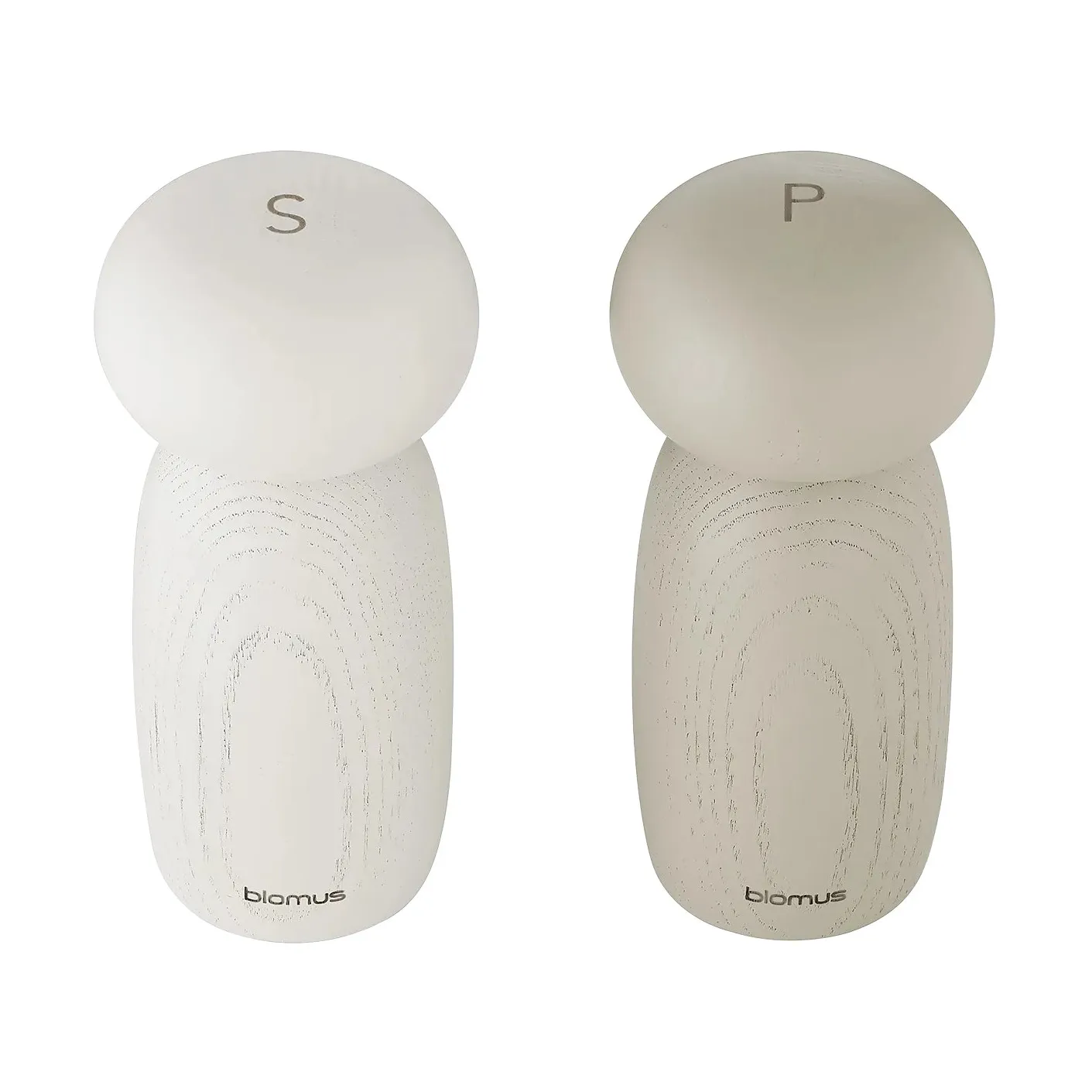 Set macinasale e pepe Moli 13 cm, Moonbeam blomus