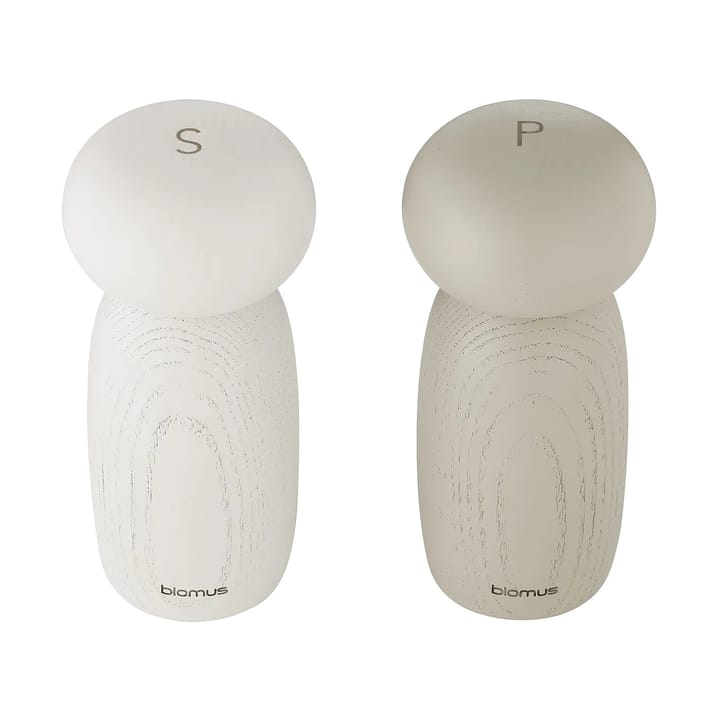 Set macinasale e pepe Moli 13 cm, Moonbeam Blomus