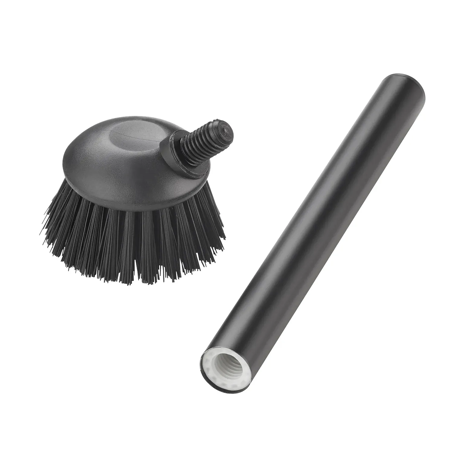 Spazzola per piatti Arja, Nero blomus