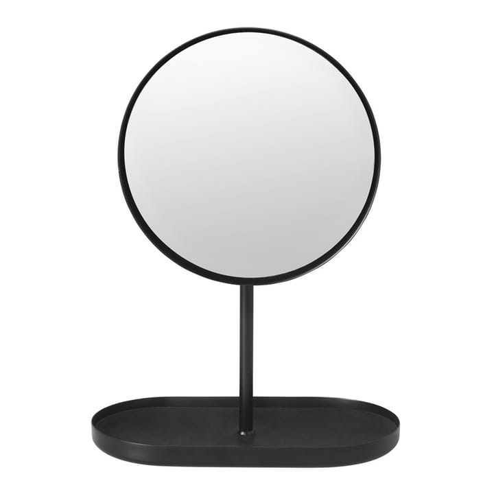 Specchio da trucco Modo - Nero - Blomus