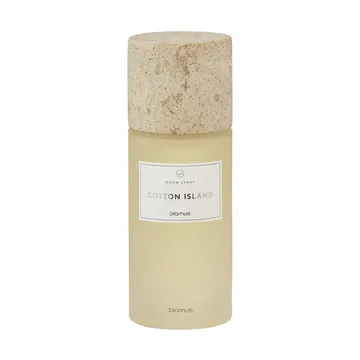 Spray per ambienti Frabli 100 ml - Cotton Island Travertine - blomus
