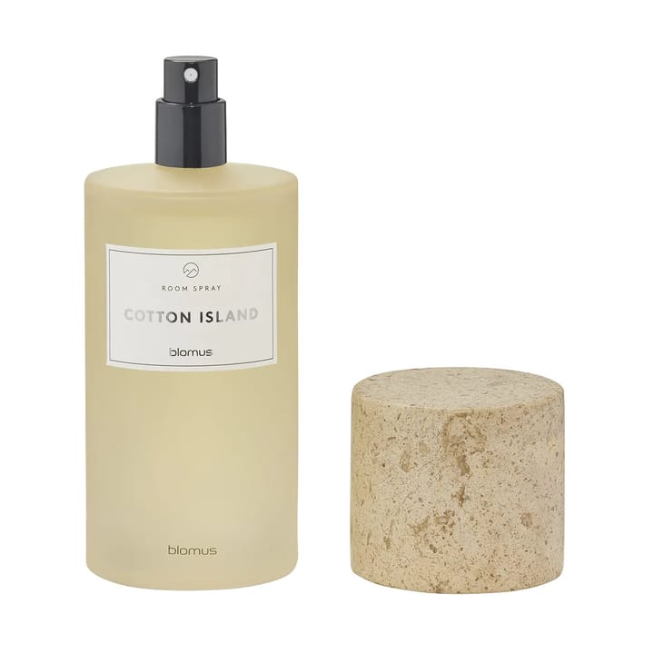 Spray per ambienti Frabli 100 ml, Cotton Island Travertine Blomus
