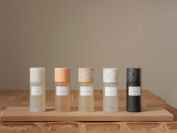 Spray per ambienti Frabli 100 ml, Cotton Island Travertine Blomus
