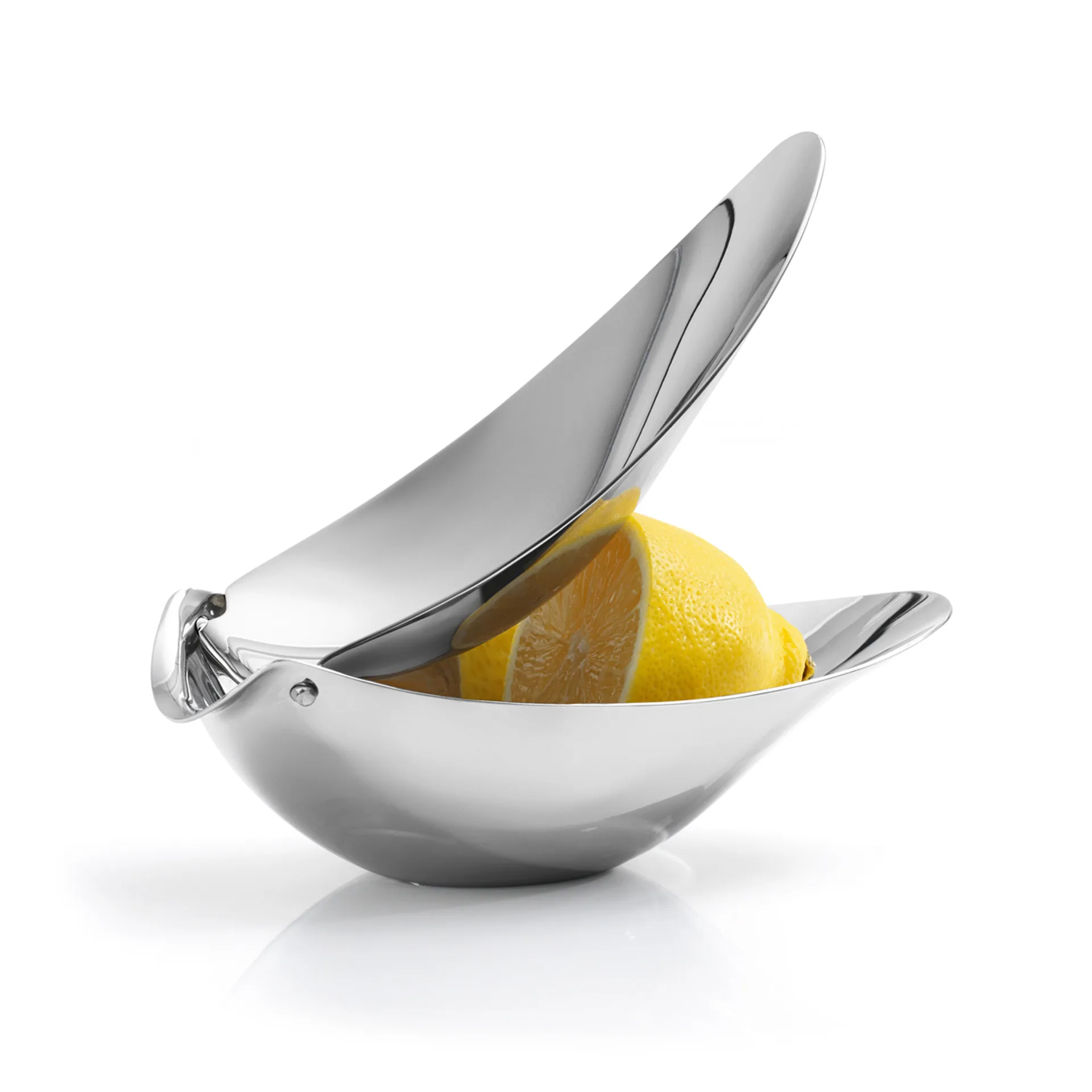 Spremi-limoni Callista, 17,5 cm, Acciaio inox lucido blomus