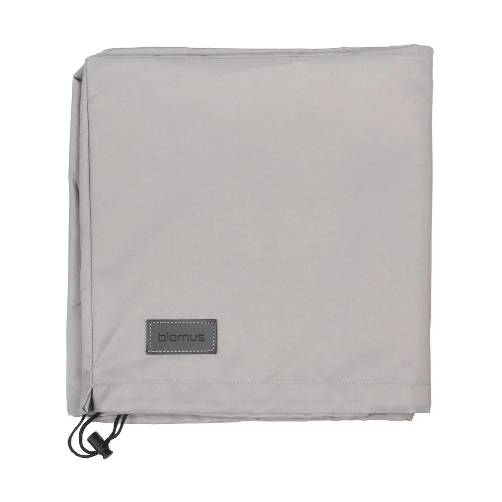 STAY Copertura protettiva per divano letto S, Grigio blomus