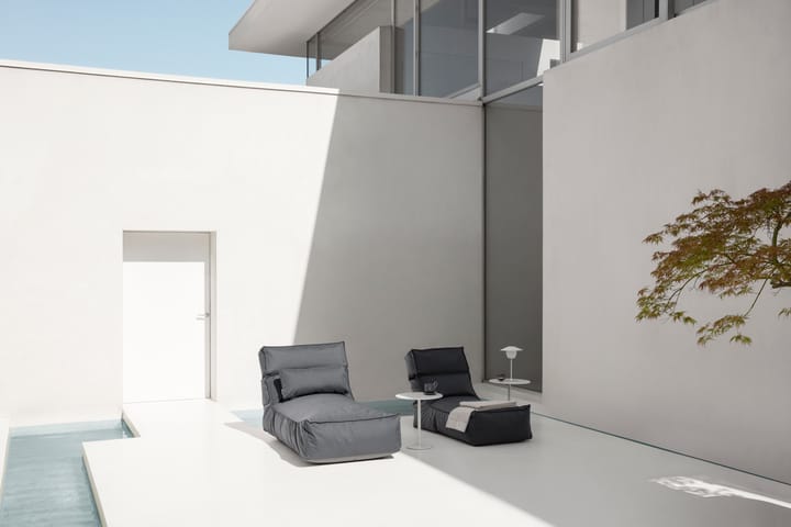 STAY lounger L lettino da sole 150x80 cm - Carbone - blomus