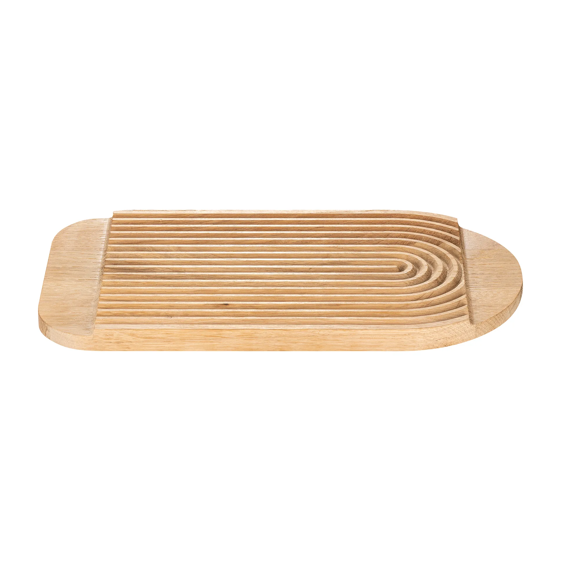 Tagliere Zen in rovere, 17x32 cm blomus