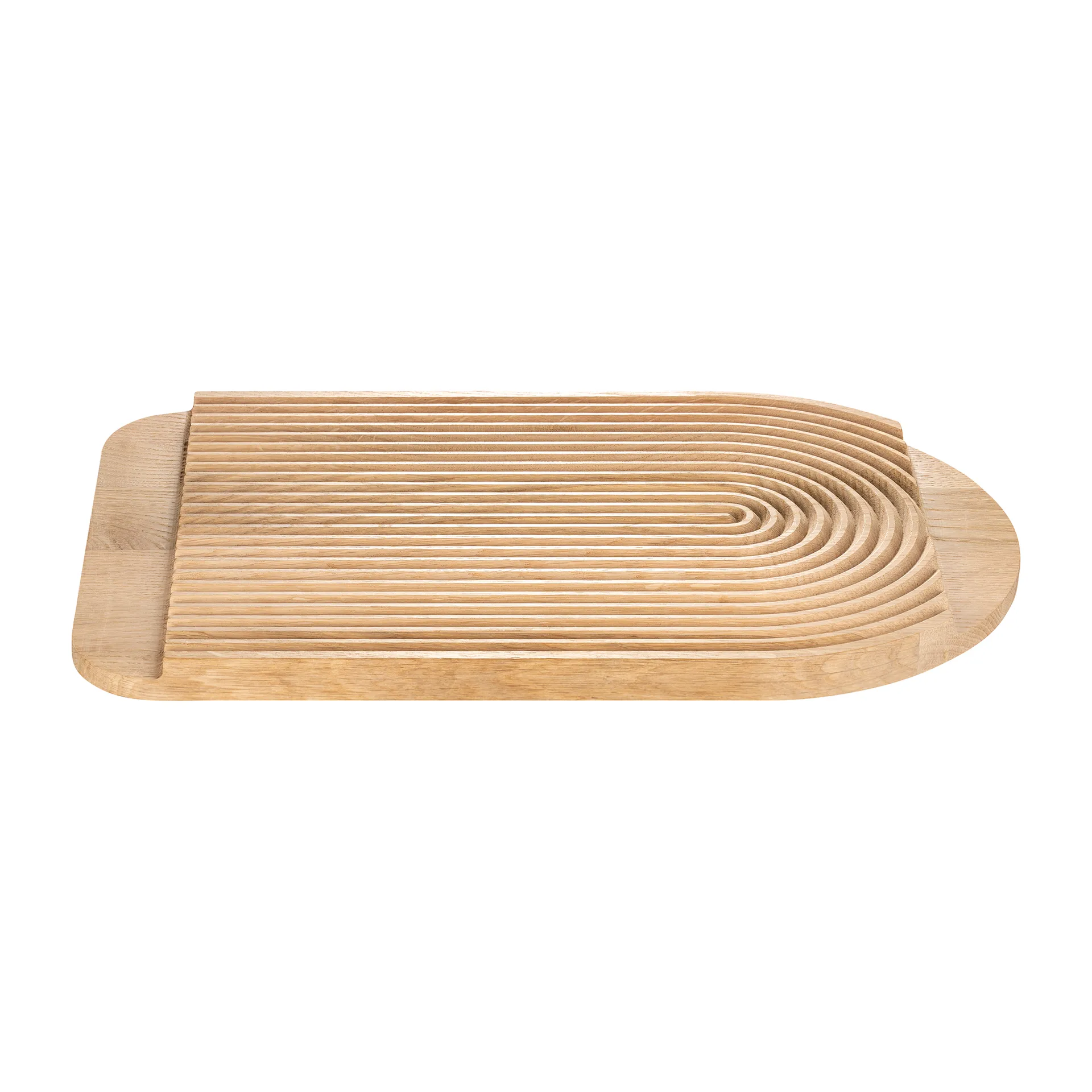 Tagliere Zen in rovere, 25x40 cm blomus