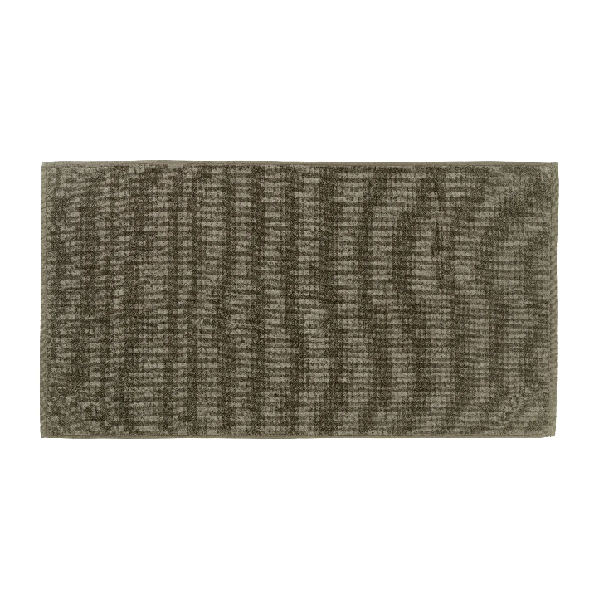 Tappetino da bagno Piana 50x100 cm, Agave green blomus