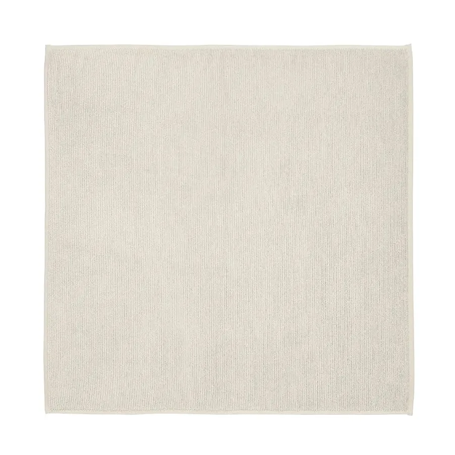 Tappetino da bagno Tuyo , Moonbeam, 60x60 cm blomus