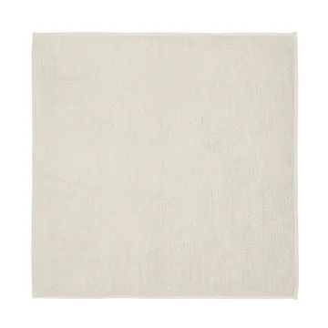 Tappetino da bagno Tuyo  - Moonbeam, 60x60 cm - blomus