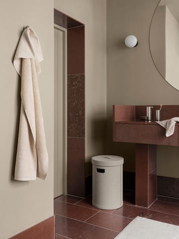 Tappetino da bagno Tuyo  - Moonbeam, 60x60 cm - Blomus
