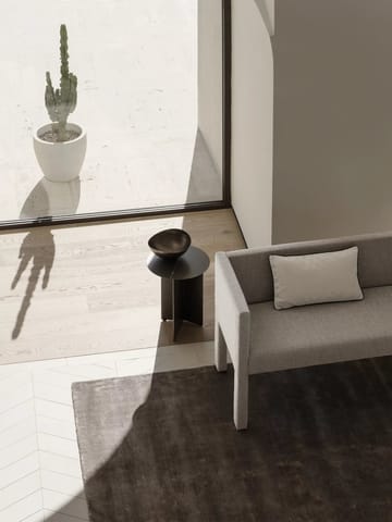 Tappeto Visca M 160x240 cm - Taupe - Blomus