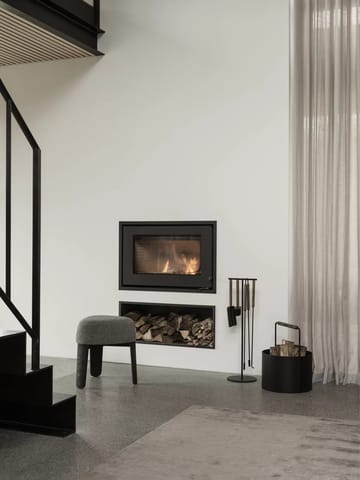 Tappeto Visca M 160x240 cm - Taupe - Blomus